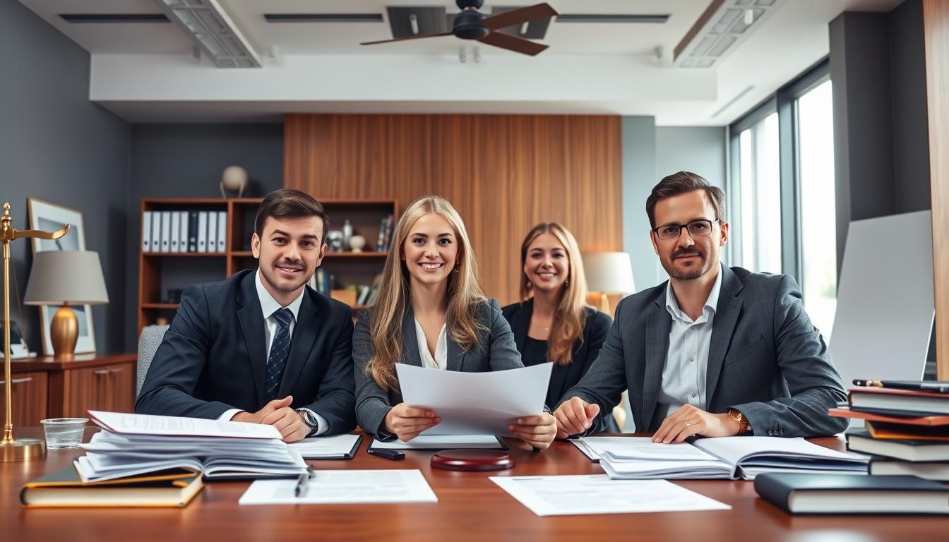 Senior legal guidance consultation