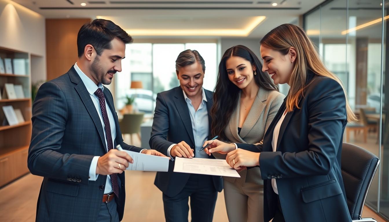 Senior legal documents review